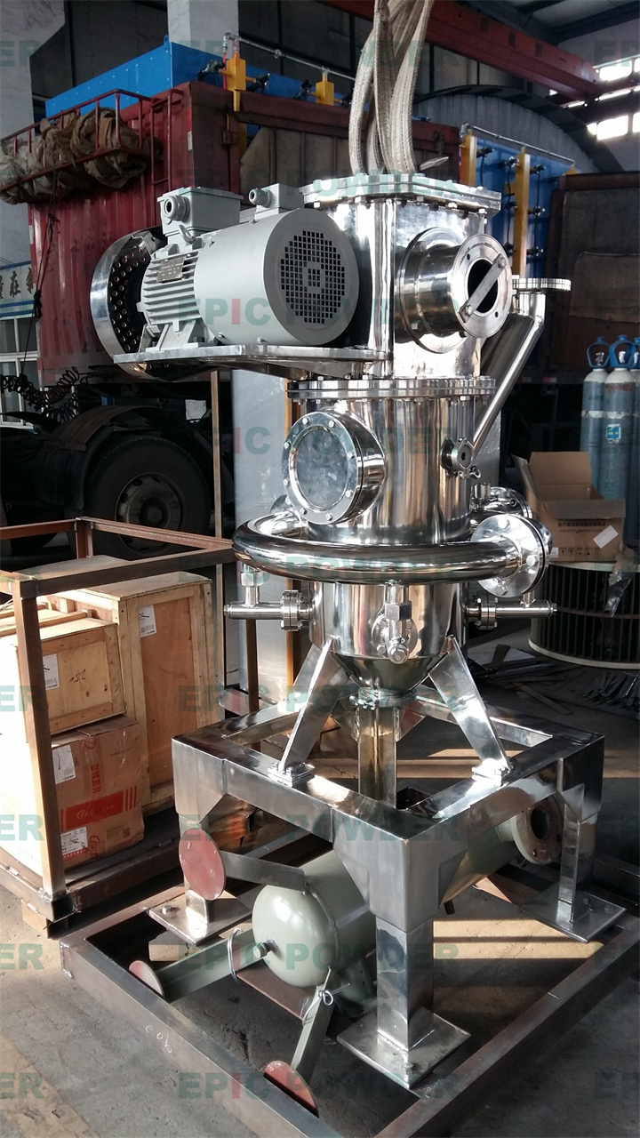 大型氣流磨粉機(jī)
